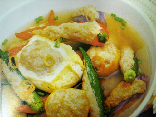 Hakka Yong Tau Foo